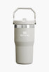 Ash - The IceFlow™ Flip Straw Tumbler | 20 OZ - GLAM MODA